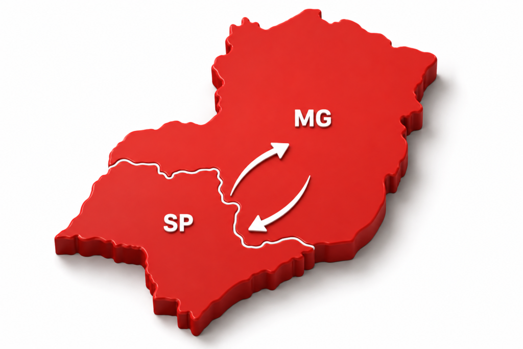 Benefício fiscal em Minas Gerais