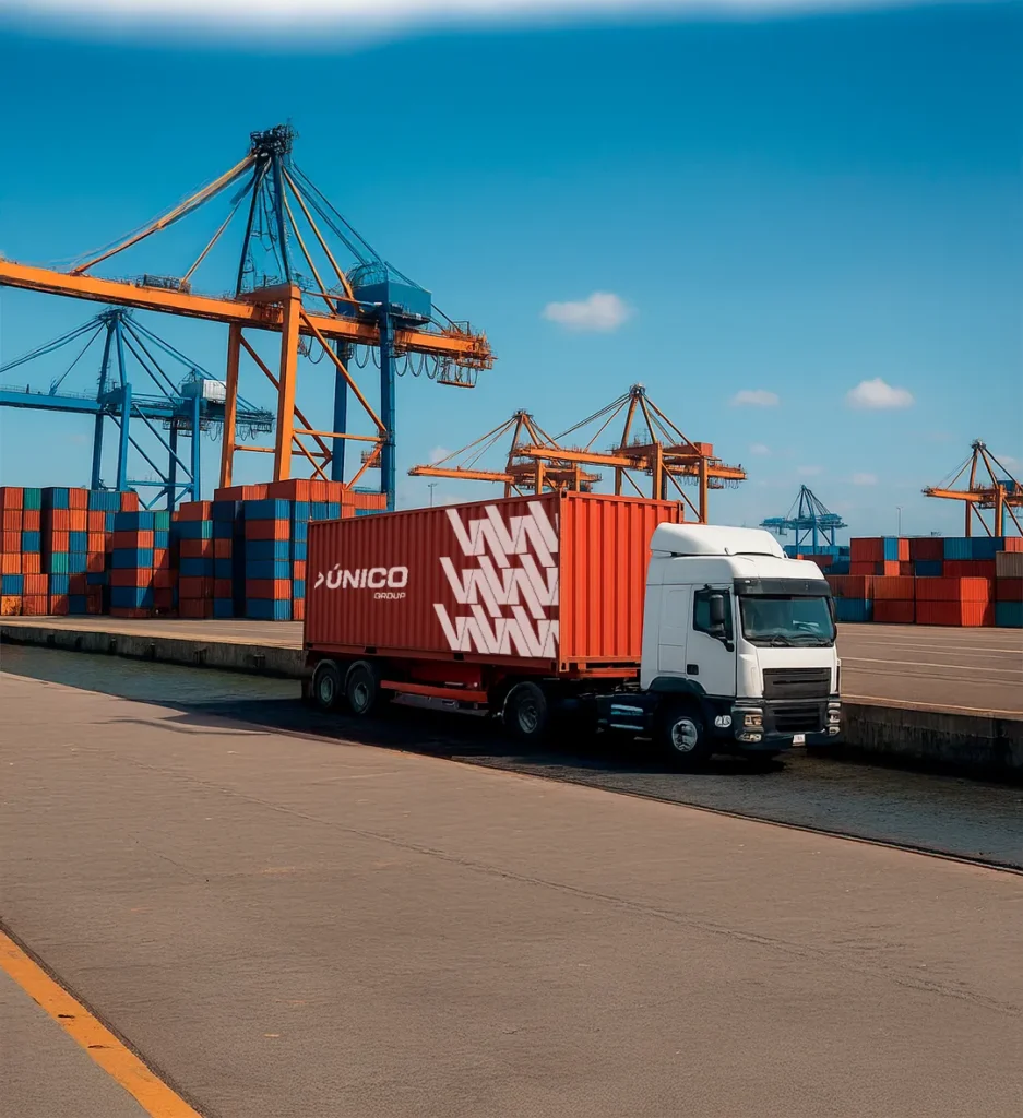 Transporte de cargas em Minas Gerais com a Único Group