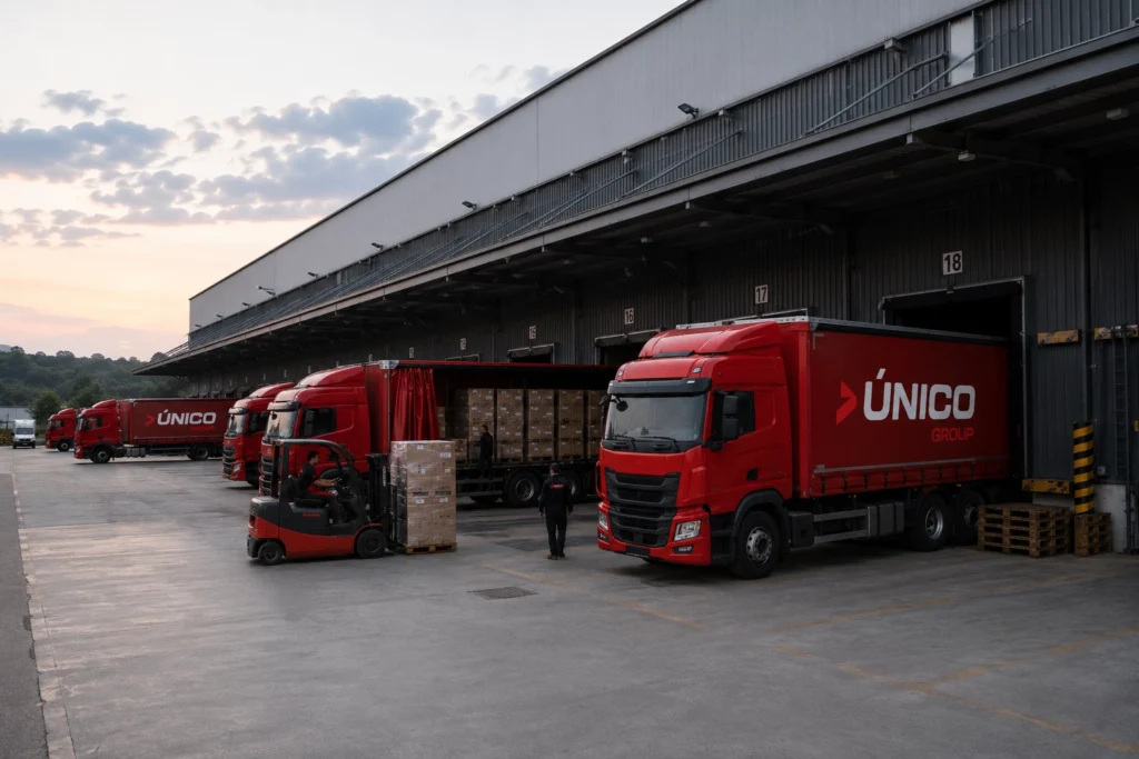 Crossdocking em Minas Gerais