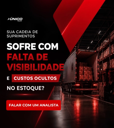 Galpão de armazém geral e movimentação de transporte de cargas com foco em soluções de fulfillment em Minas Gerais pela Único Group.