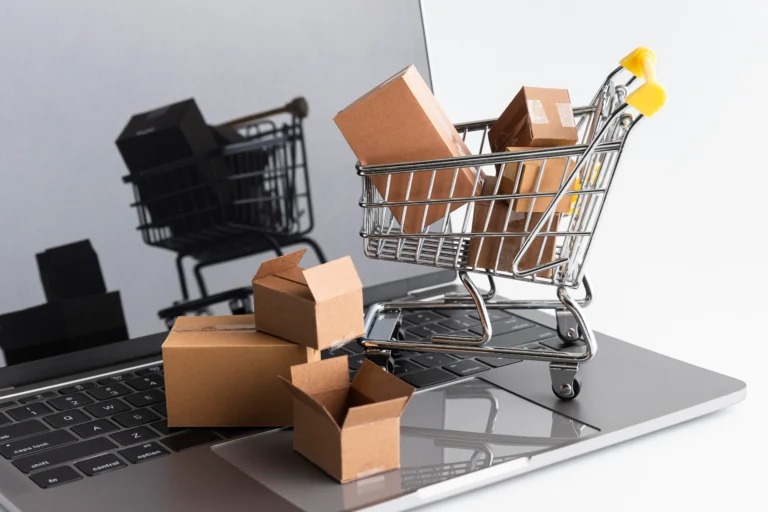 E-commerce logística