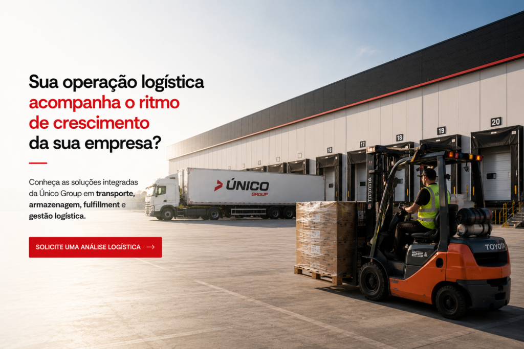 Logística Terceirizada Único Group