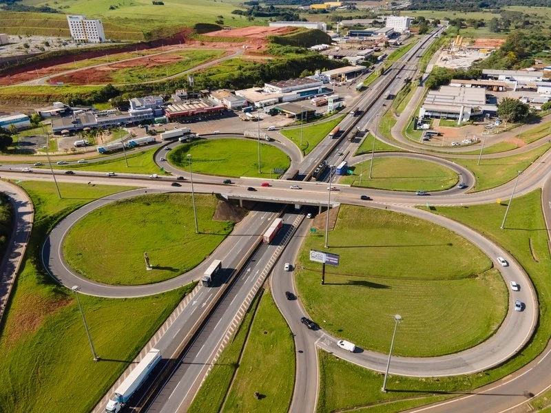 Pouso Alegre Minas Gerais Logística