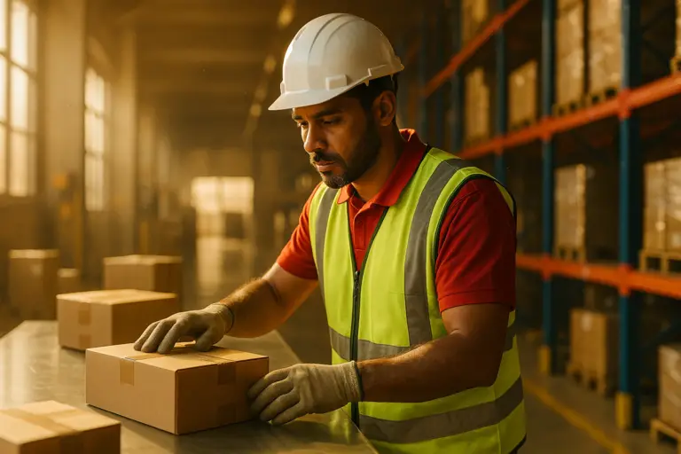 Logística Reversa Pós Black Friday: Como Estruturar Devoluções Sem Travar o Fulfillment?