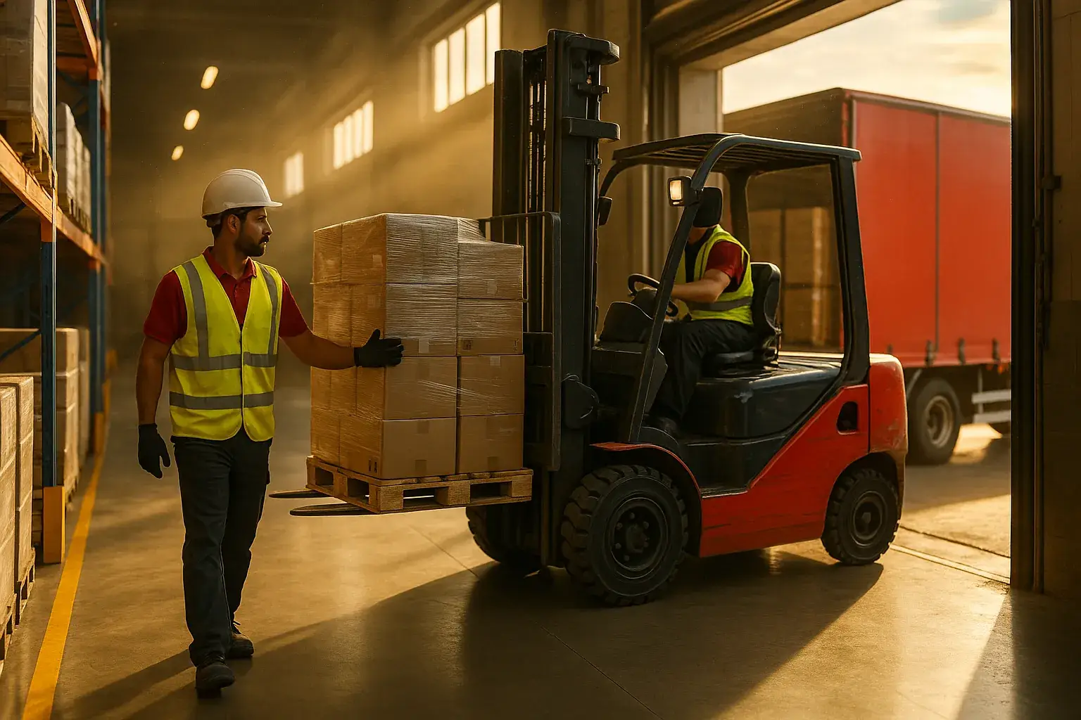 Transporte Dedicado na Black Friday: Como Garantir Capacidade com Três Feriados em Novembro?